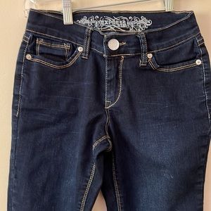 Express jeans